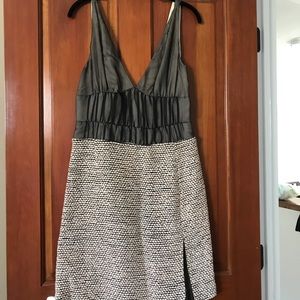 J Mendel cocktail dress